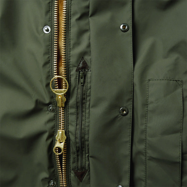 Barbour バブアー ファーライニング ビューフォートジャケット BEAUFORT SL PILE MCA0438 (メンズ)