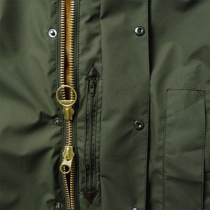 Barbour バブアー ファーライニング ビューフォートジャケット BEAUFORT SL PILE MCA0438 (メンズ)