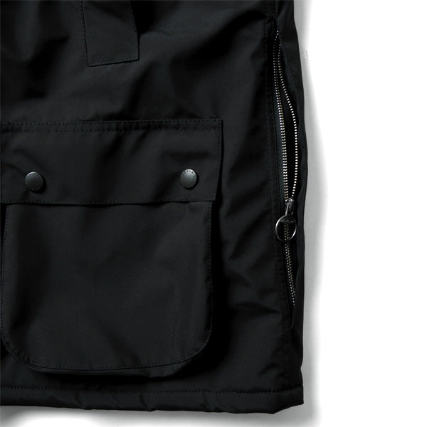 Barbour バブアー ファーライニング ビューフォートジャケット BEAUFORT SL PILE MCA0438 (メンズ)