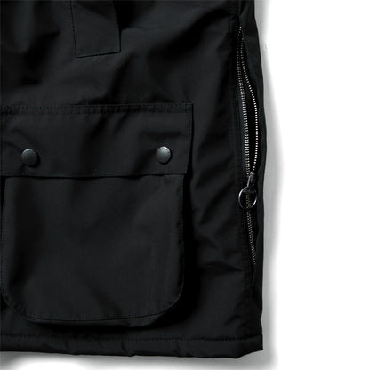 Barbour バブアー ファーライニング ビューフォートジャケット BEAUFORT SL PILE MCA0438 (メンズ)