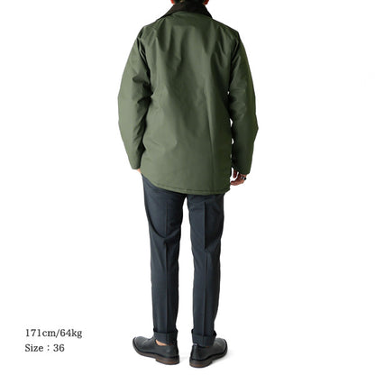 Barbour バブアー ファーライニング ビューフォートジャケット BEAUFORT SL PILE MCA0438 (メンズ)