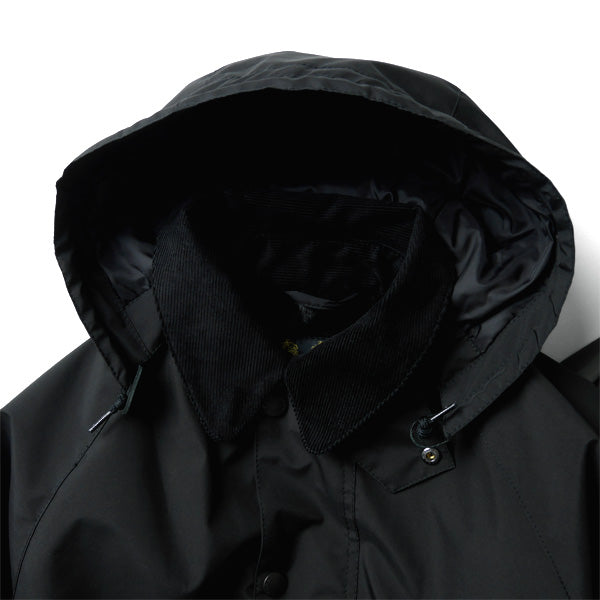 Barbour バブアー ファーライニング ビューフォートジャケット BEAUFORT SL PILE MCA0438 (メンズ)