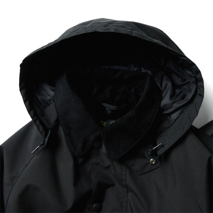 Barbour バブアー ファーライニング ビューフォートジャケット BEAUFORT SL PILE MCA0438 (メンズ)