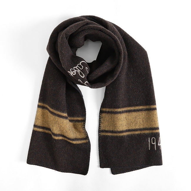 Nigel Cabourn ナイジェルケーボン ブランケットストール 80370060002 マフラー ギフト プレゼント (メンズ レディース)