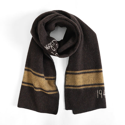 Nigel Cabourn ナイジェルケーボン ブランケットストール 80370060002 マフラー ギフト プレゼント (メンズ レディース)