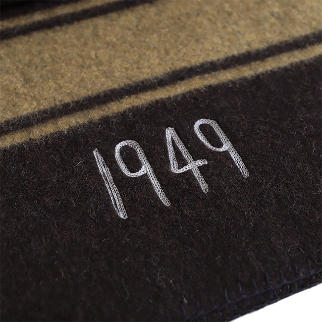 Nigel Cabourn ナイジェルケーボン ブランケットストール 80370060002 マフラー ギフト プレゼント (メンズ レディース)