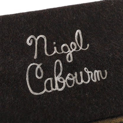 Nigel Cabourn ナイジェルケーボン ブランケットストール 80370060002 マフラー ギフト プレゼント (メンズ レディース)