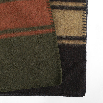 Nigel Cabourn ナイジェルケーボン ブランケットストール 80370060002 マフラー ギフト プレゼント (メンズ レディース)