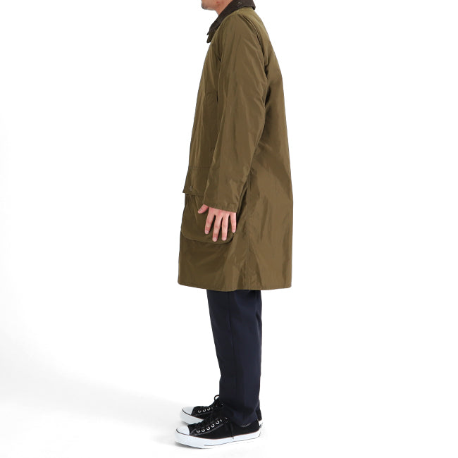 Barbour バブアー BORDER SL ボーダー スリム シャープメモリー コート MCA0492 (メンズ)