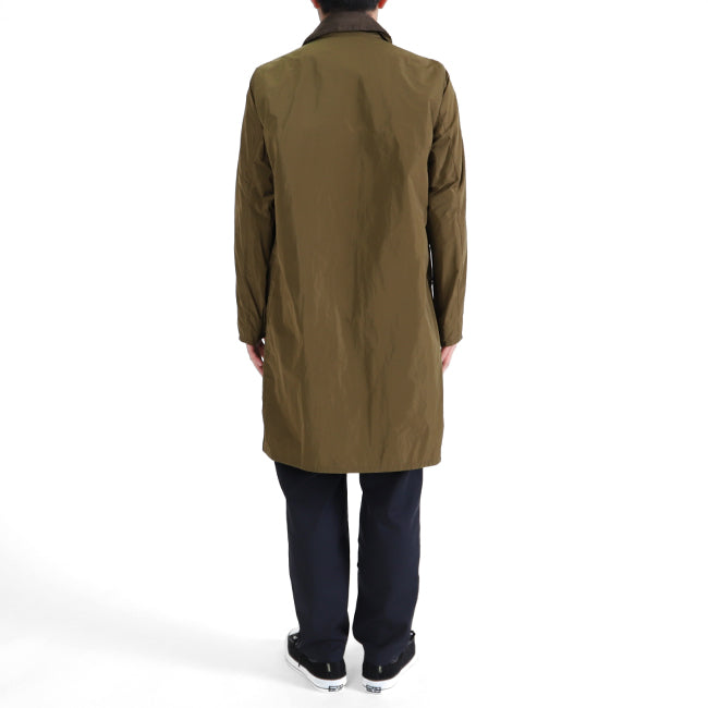 Barbour バブアー BORDER SL ボーダー スリム シャープメモリー コート MCA0492 (メンズ)