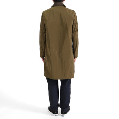 Barbour バブアー BORDER SL ボーダー スリム シャープメモリー コート MCA0492 (メンズ)