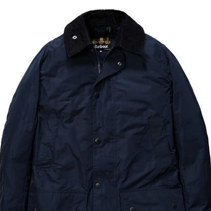 Barbour バブアー BORDER SL ボーダー スリム シャープメモリー コート MCA0492 (メンズ)