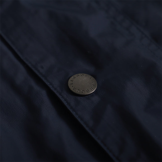 Barbour バブアー BORDER SL ボーダー スリム シャープメモリー コート MCA0492 (メンズ)