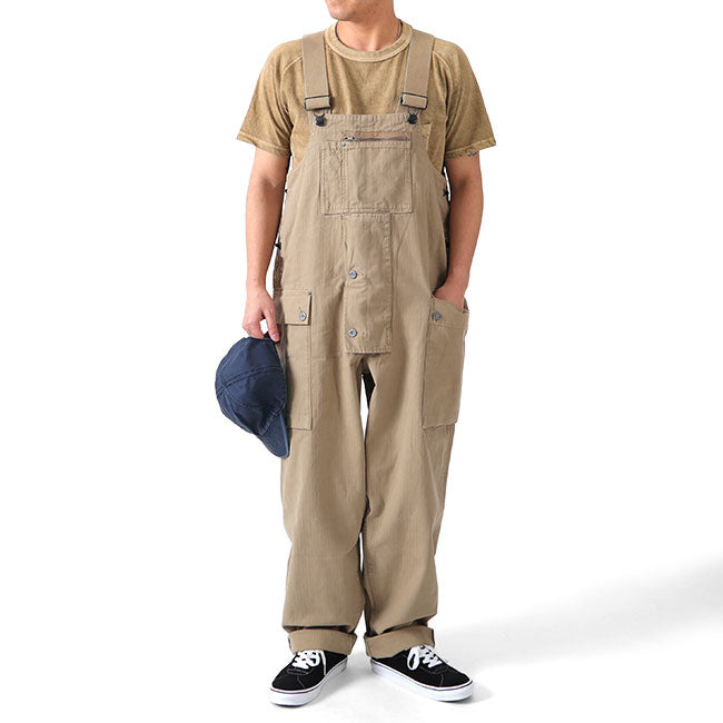 Nigel Cabourn ナイジェルケーボン ピグメント 胸ポケットTシャツ  80400021002 半袖Tシャツ 顔料染め (メンズ)