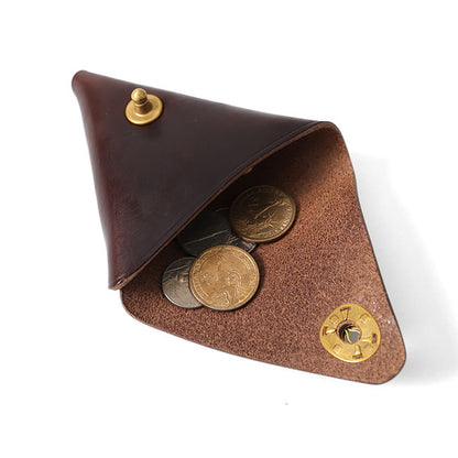 Nigel Cabourn ナイジェルケーボン クロムエクセル レザーコインケース 80400068001 小銭入れ ウォレット (メンズ レディース)