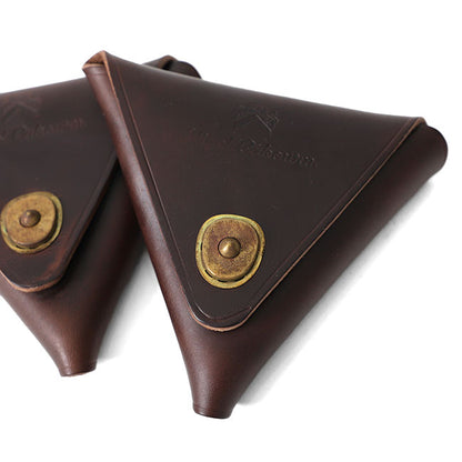Nigel Cabourn ナイジェルケーボン クロムエクセル レザーコインケース 80400068001 小銭入れ ウォレット (メンズ レディース)