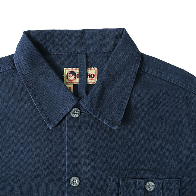 Nigel Cabourn LYBRO ナイジェルケーボン ライブロ ガーメントダイ ブリティッシュ アーミー ジャケット 8040138nigelcabourn (メンズ)