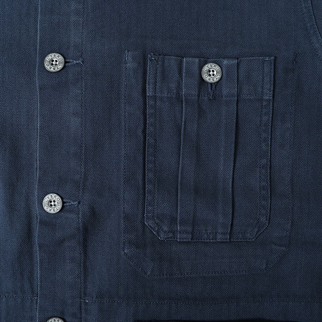 Nigel Cabourn LYBRO ナイジェルケーボン ライブロ ガーメントダイ ブリティッシュ アーミー ジャケット 8040138nigelcabourn (メンズ)