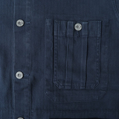 Nigel Cabourn LYBRO ナイジェルケーボン ライブロ ガーメントダイ ブリティッシュ アーミー ジャケット 8040138nigelcabourn (メンズ)
