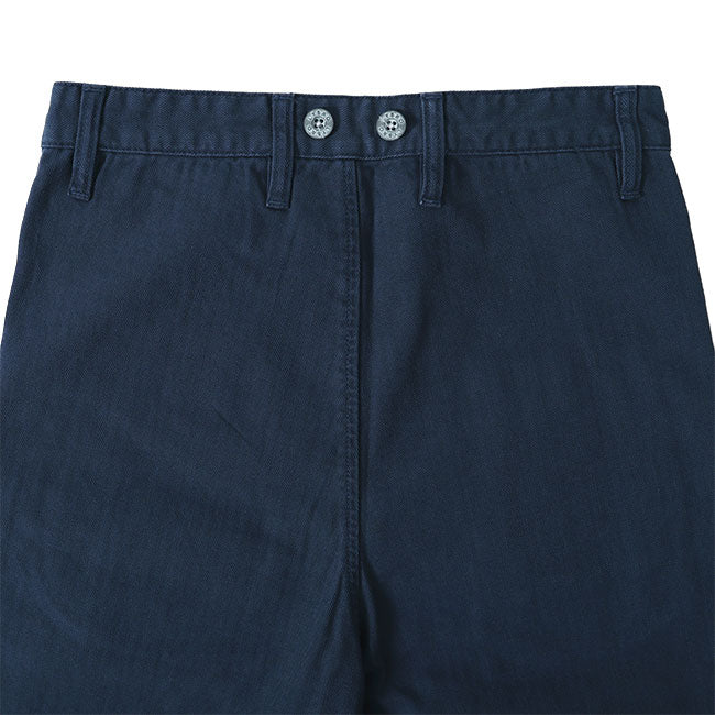 Nigel Cabourn LYBRO ナイジェルケーボン ライブロ ガーメントダイ ブリティッシュ ショーツ 80401351000 ショートパンツ (メンズ)