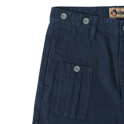 Nigel Cabourn LYBRO ナイジェルケーボン ライブロ ガーメントダイ ブリティッシュ ショーツ 80401351000 ショートパンツ (メンズ)