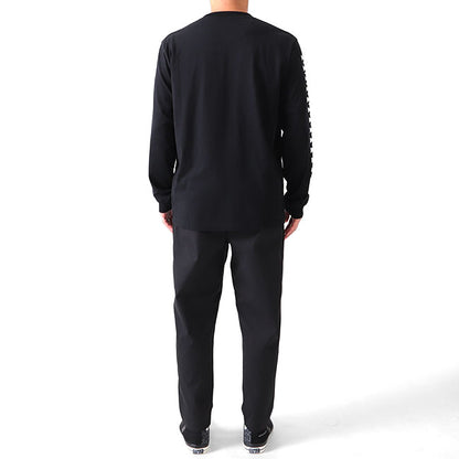 White Mountaineering LOGO PRINTED LONG SLEEVES T-SHIRT RW2171503