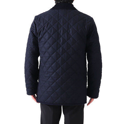 【別注モデル】 LAVENHAM ラベンハム デンハム キルティング ウールジャケット G192018 DENHAM MENS 20 メンズ