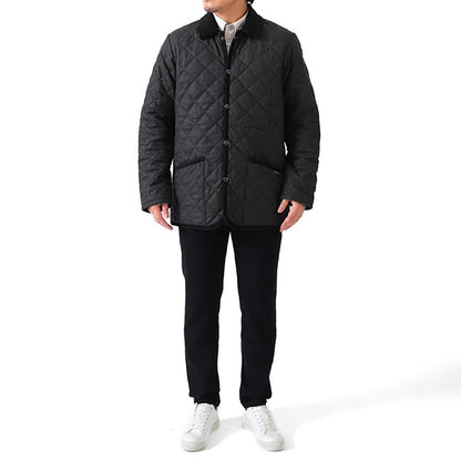 【別注モデル】 LAVENHAM ラベンハム デンハム キルティング ウールジャケット G192018 DENHAM MENS 20 メンズ