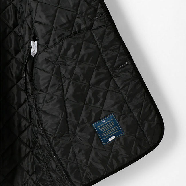 LAVENHAM ラベンハム デンストン フード付き キルティング ジャケット SLJ9004 DENSTON 20 メンズ