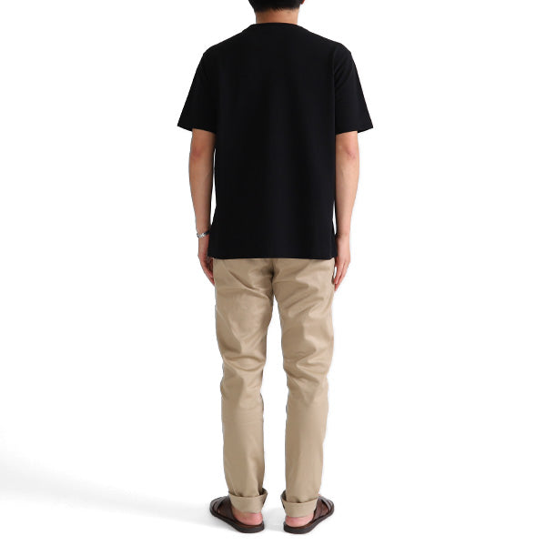 LACOSTE ラコステ レギュラーフィット 鹿の子Tシャツ TH635EL (メンズ)