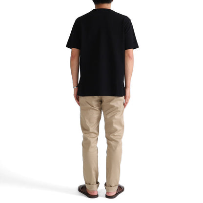 LACOSTE ラコステ レギュラーフィット 鹿の子Tシャツ TH635EL (メンズ)