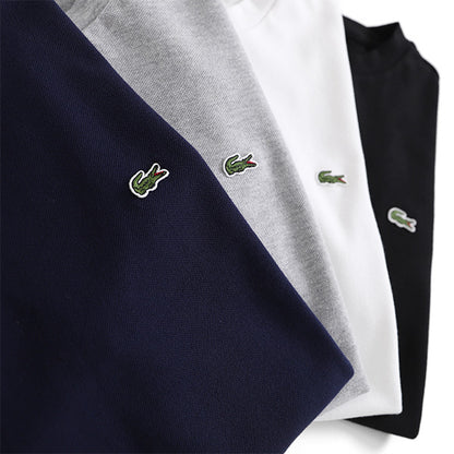 LACOSTE ラコステ レギュラーフィット 鹿の子Tシャツ TH635EL (メンズ)