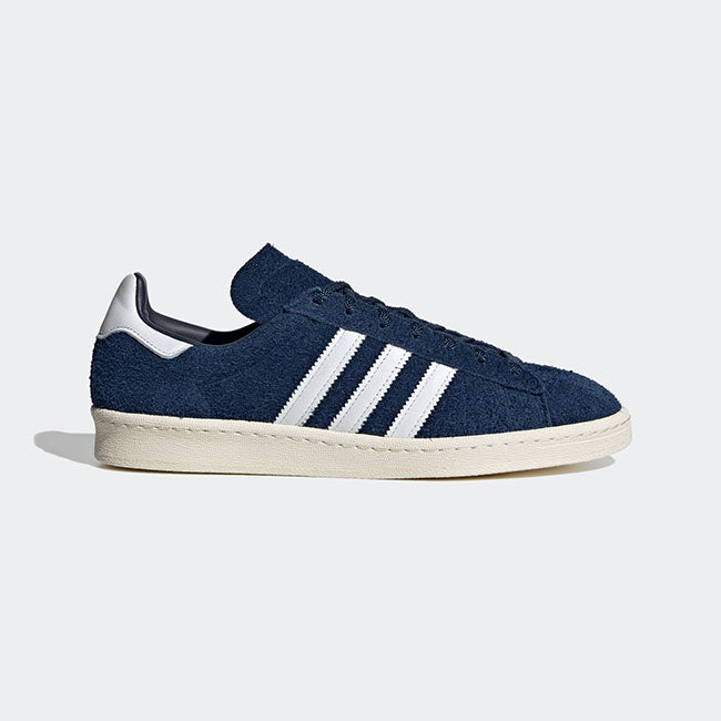 adidas アディダスオリジナルス スエード キャンパス 80S CAMPUS FV0488 ネイビー スニーカー シューズ メンズ レディース