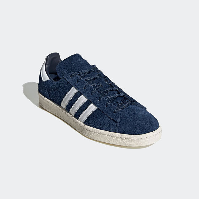 adidas アディダスオリジナルス スエード キャンパス 80S CAMPUS FV0488 ネイビー スニーカー シューズ メンズ レディース