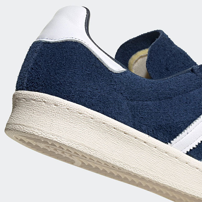 adidas アディダスオリジナルス スエード キャンパス 80S CAMPUS FV0488 ネイビー スニーカー シューズ メンズ レディース