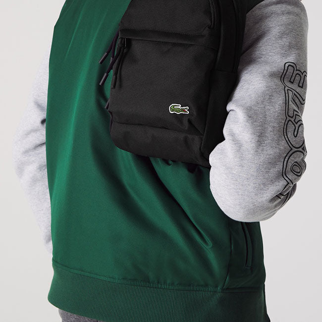 LACOSTE ラコステ NEOCROC ワンショルダー ボディバッグ NH3139N メンズ レディース