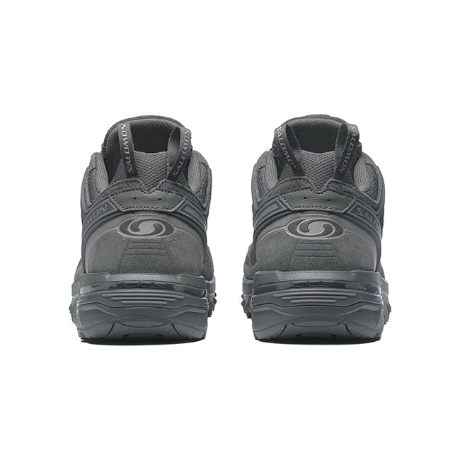 SALOMON SNEAKERS サロモンスニーカーズ ACS PRO LEATHER プロ レザー パフォーマンス スニーカー L47867300 グレー シューズ メンズ レディース