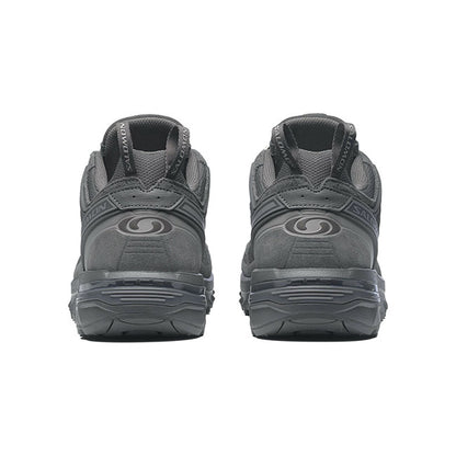 SALOMON SNEAKERS サロモンスニーカーズ ACS PRO LEATHER プロ レザー パフォーマンス スニーカー L47867300 グレー シューズ メンズ レディース