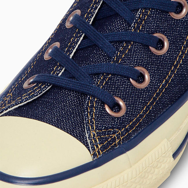 Converse × Wrangler コンバース ラングラー オールスター エイジド ブロークンデニム ハイカットシューズ 31315590 コラボ スニーカー メンズ