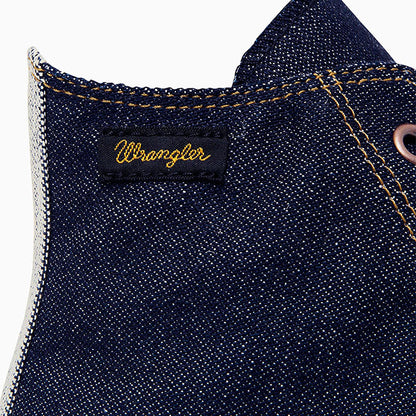 Converse × Wrangler コンバース ラングラー オールスター エイジド ブロークンデニム ハイカットシューズ 31315590 コラボ スニーカー メンズ