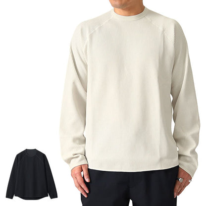 Goldwin ゴールドウィン ワッフル ロンT GL45142 サーマルT 長袖Tシャツ メンズ