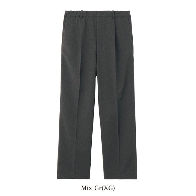 Goldwin ゴールドウィン ワンタックス スラックス ストレートパンツ GL75180 メンズ