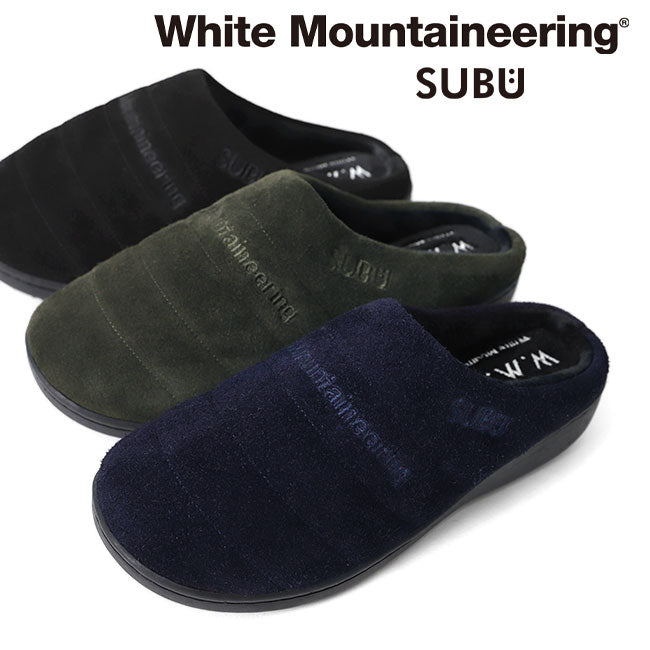 White Mountaineering × SUBU WINTER SANDAL BC2273818