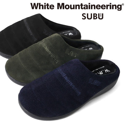 White Mountaineering × SUBU WINTER SANDAL BC2273818