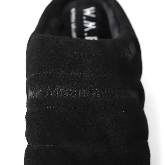 White Mountaineering × SUBU WINTER SANDAL BC2273818