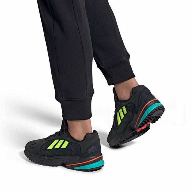 adidas アディダスオリジナルス ヤングワン YUNG-1 TRAIL EE5321 厚底 スニーカー (メンズ)
