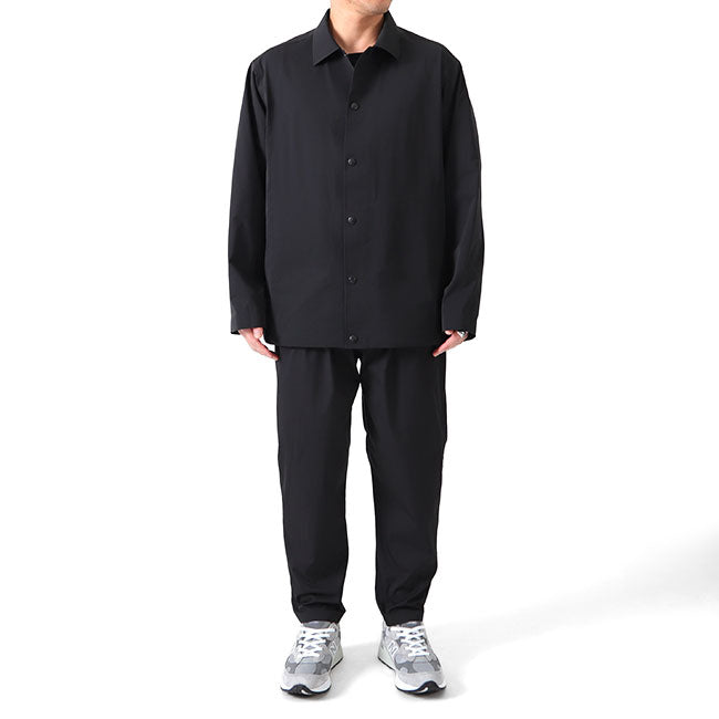 White Mountaineering STRETCH COACH JACKET BK2171207