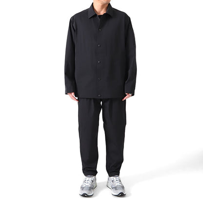White Mountaineering STRETCH COACH JACKET BK2171207