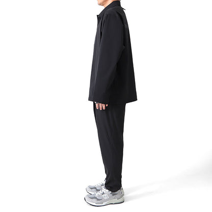 White Mountaineering STRETCH COACH JACKET BK2171207