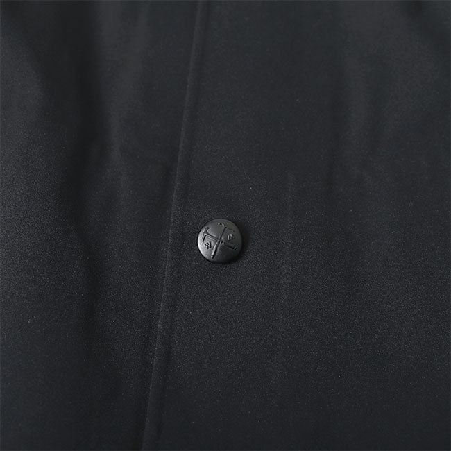 White Mountaineering STRETCH COACH JACKET BK2171207